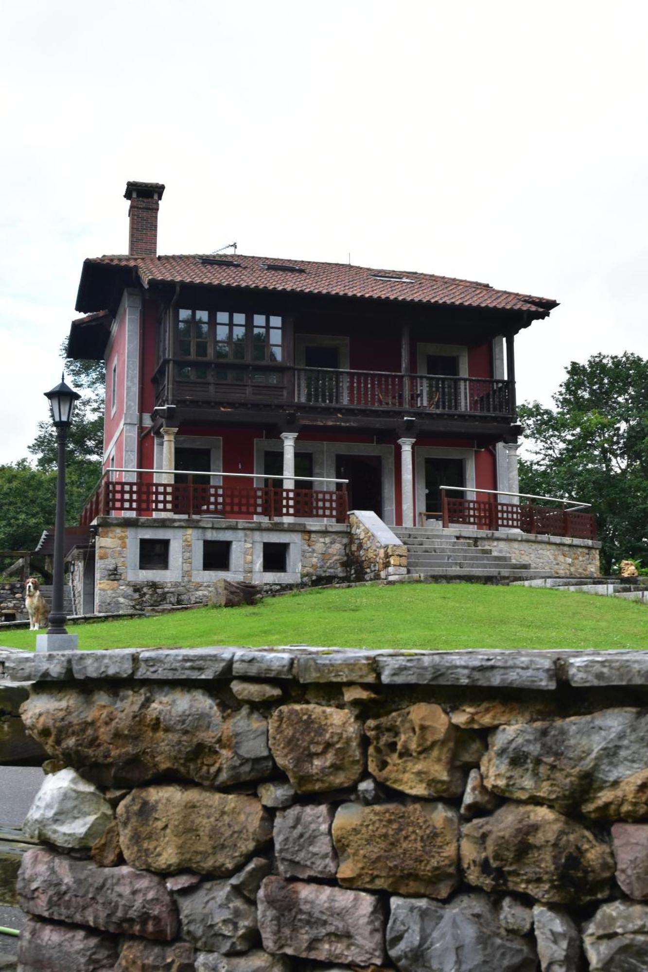 Casa Escuela De Torin - La Casona De Torin Casa de hóspedes Exterior foto
