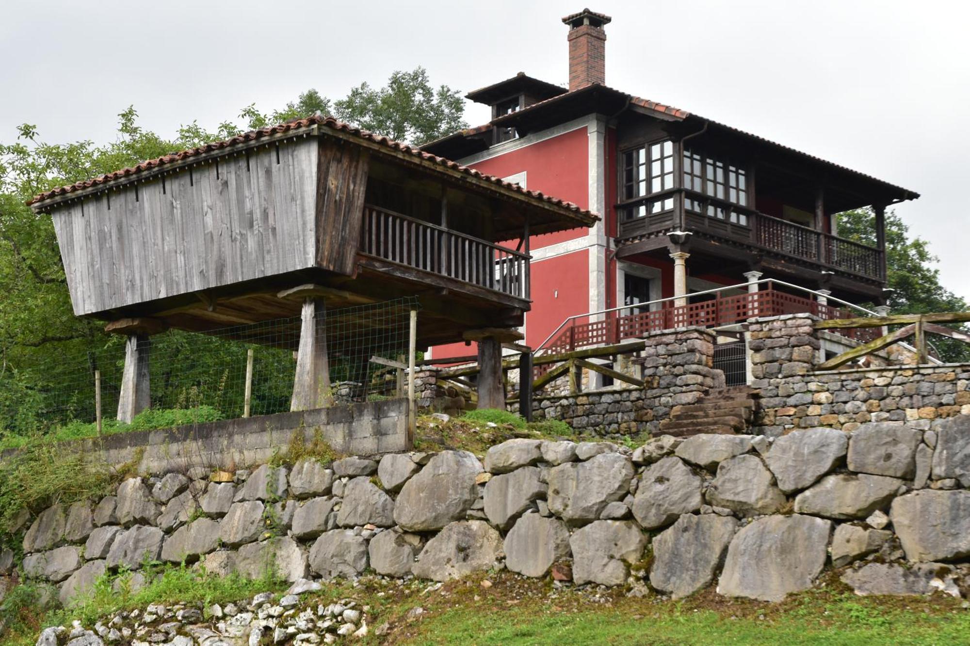 Casa Escuela De Torin - La Casona De Torin Casa de hóspedes Exterior foto
